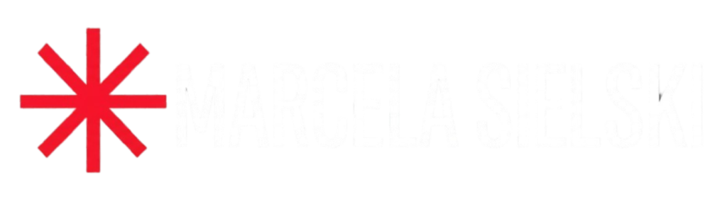 logo marcela blanco